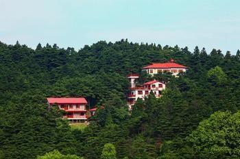 Mount Lu No. 7 Xiangshanyuan Holiday Hotel Wenquan  Buitenkant foto