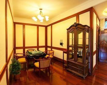 Mount Lu No. 7 Xiangshanyuan Holiday Hotel Wenquan  Buitenkant foto
