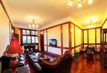 Mount Lu No. 7 Xiangshanyuan Holiday Hotel Wenquan  Buitenkant foto