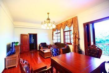 Mount Lu No. 7 Xiangshanyuan Holiday Hotel Wenquan  Buitenkant foto