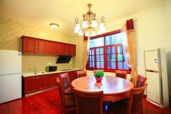 Mount Lu No. 7 Xiangshanyuan Holiday Hotel Wenquan  Buitenkant foto